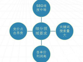 從細(xì)分領(lǐng)域看SEO如何賺錢